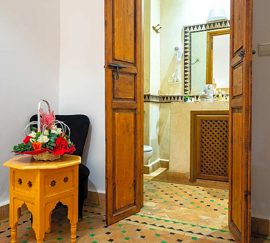 Riad La Croix Berbere Deluxe