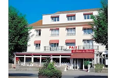 Hotel De La Paix
