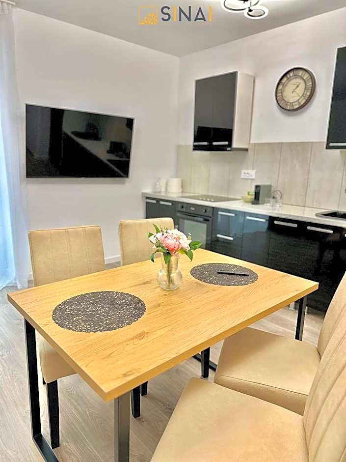 SINAI APH Apartments