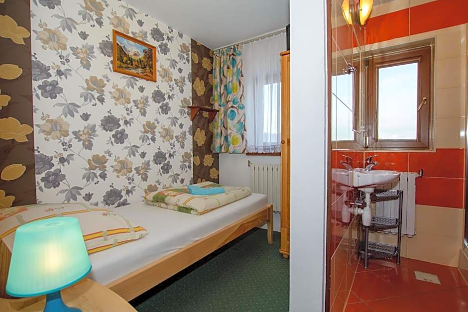 Chatka U Hazy - Regionalne Pokoje Zakopane