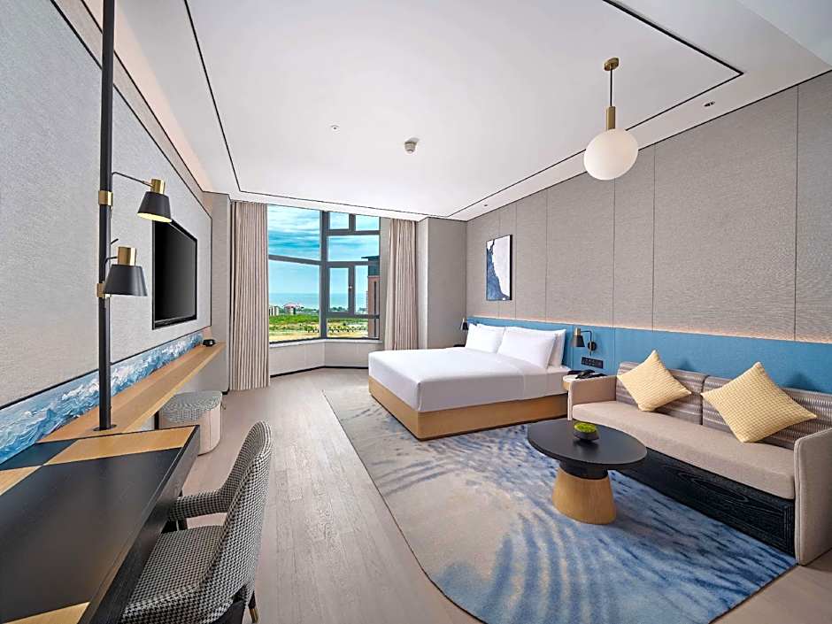 Hilton Garden Inn Huludao Longxing Road