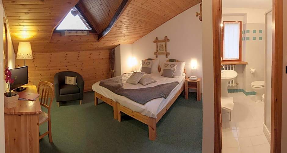 Mont Velan Chambres & Restaurant