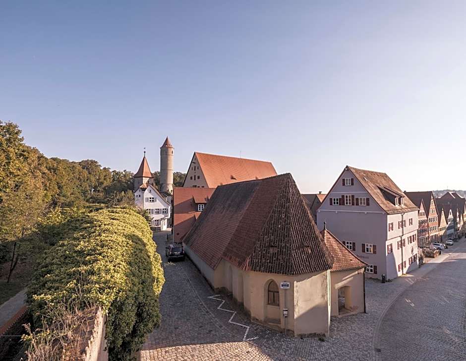 Jugendherberge Dinkelsbühl - Youth Hostel