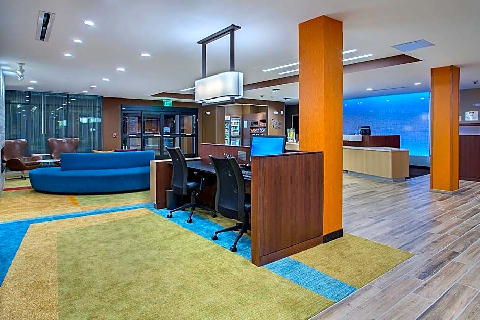 Fairfield Inn & Suites by Marriott Nashville Hendersonville