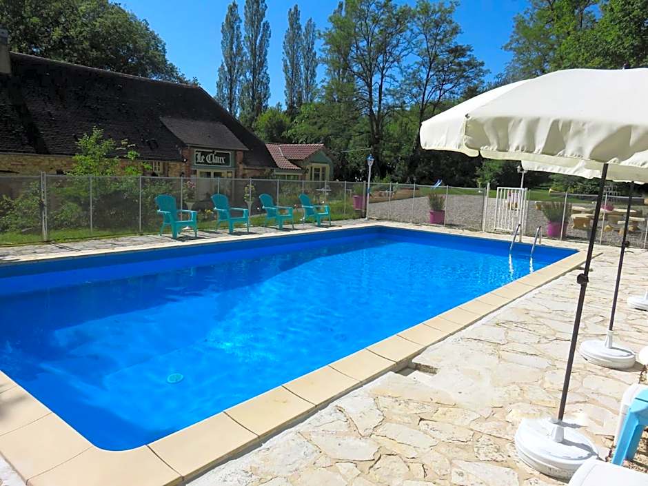 Auberge du botaniste