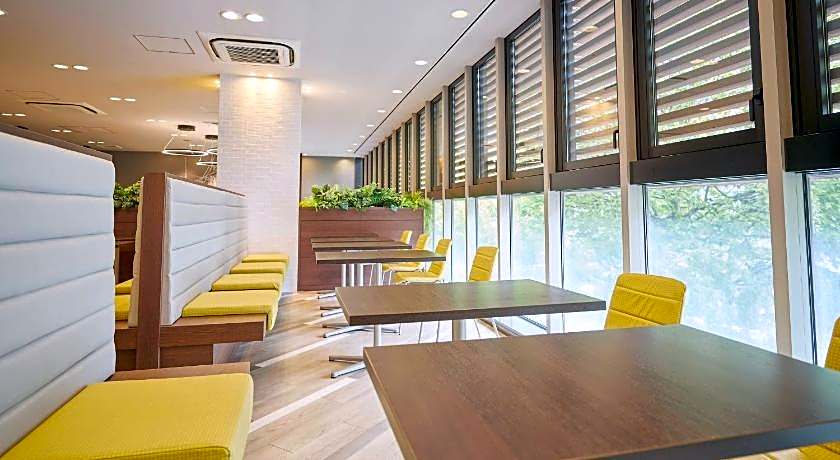 Comfort Hotel Sendai West