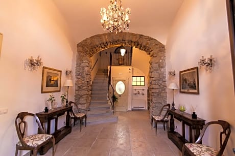 Palazzo Cantarella Stella Cilento