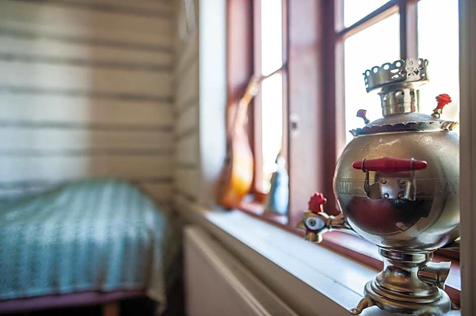 Matkustajakoti Ykspihlaja