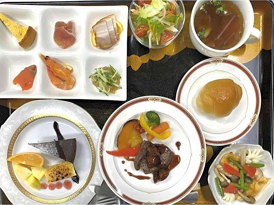 Hotel Tetora Hakodate