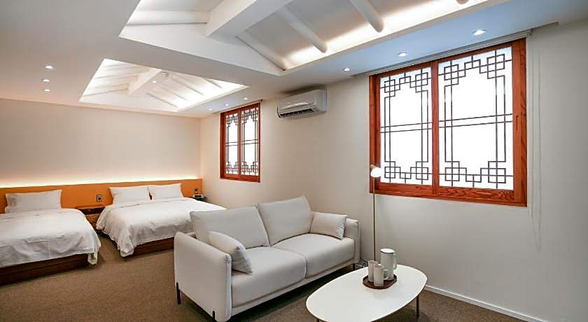 HotelArrive Jeonju Sihwayeonpung