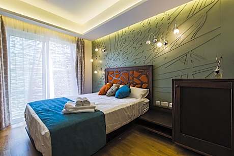 Family Suite with Balcony