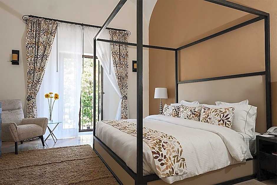 Hotel Mansion del Conde Boutique & Spa