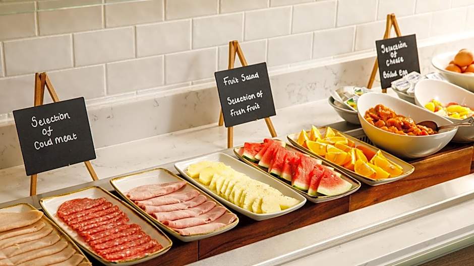 Crowne Plaza Manchester Airport By IHG