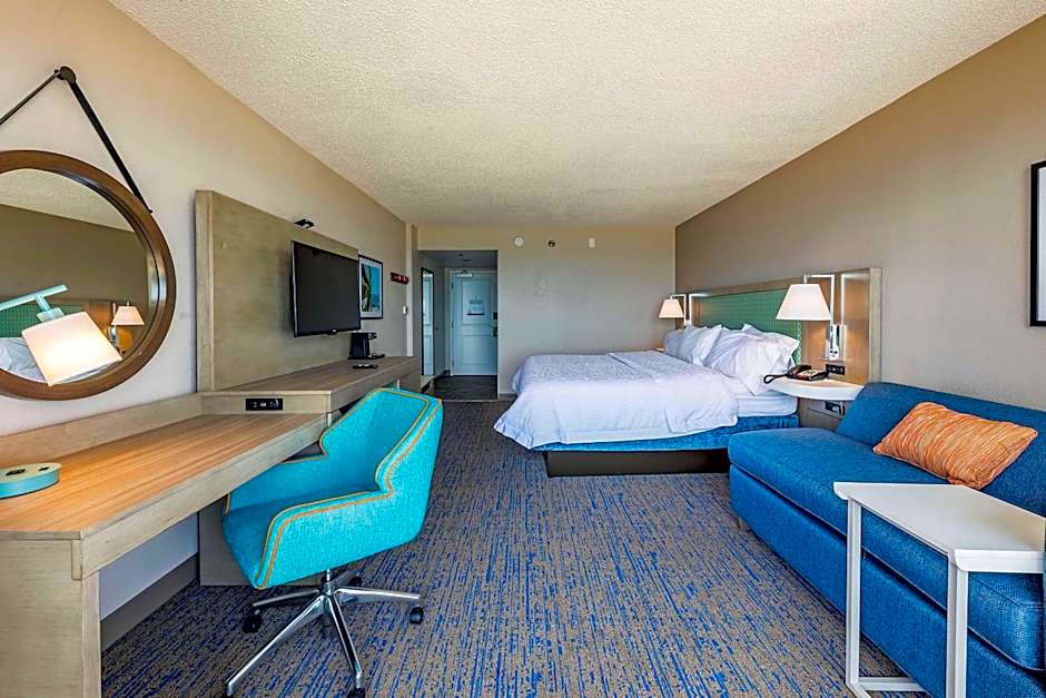 Hampton Inn By Hilton Virginia Beach-Oceanfront North