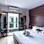 Bed by City Surawong Patpong