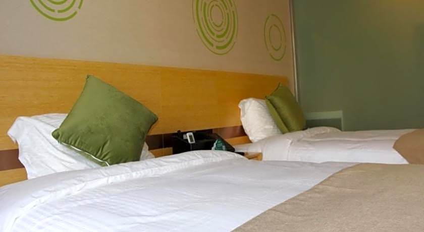 GreenTree Inn Langfang Dachang Studio City