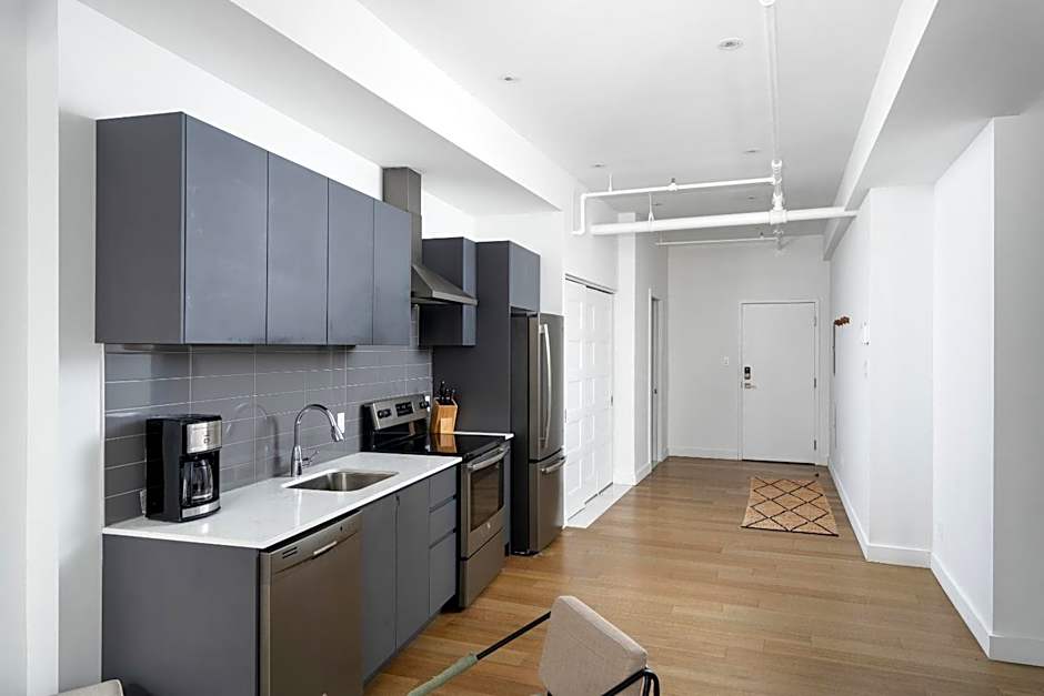 Bakan- Quartier des Congres, Convention District