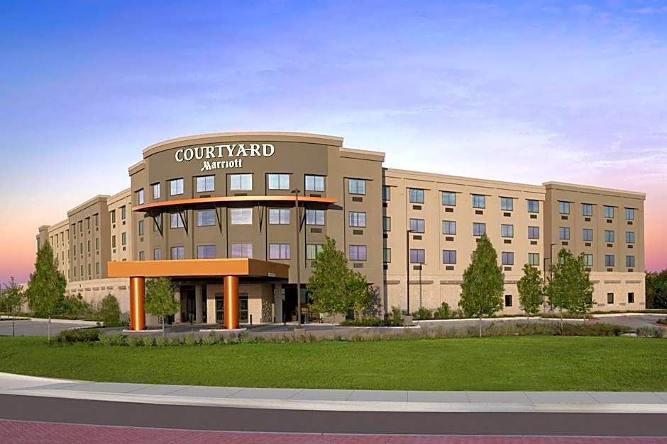 Courtyard by Marriott Austin Pflugerville and Pflugerville Conference Center