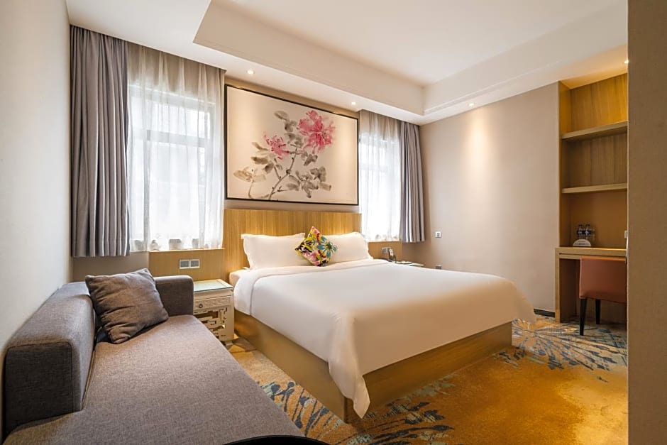 Paco Hotel Guangzhou Dongfeng Road Branch