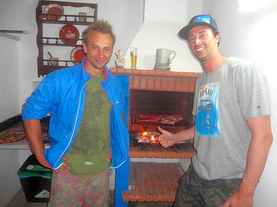 West Coast Surf Hostel