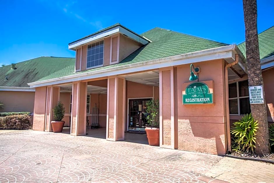 Palms Hotel and Villas