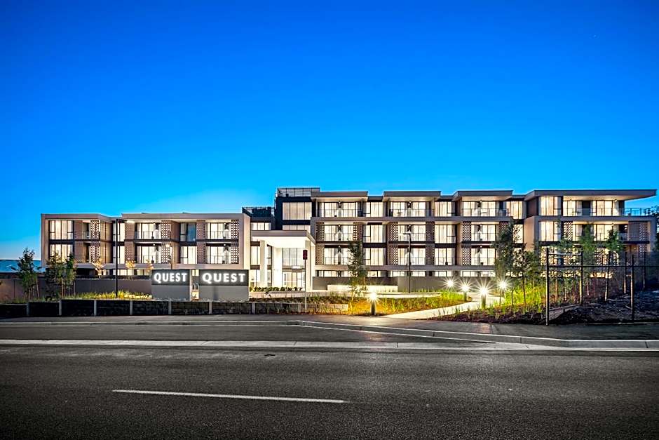 Quest Ballarat Station