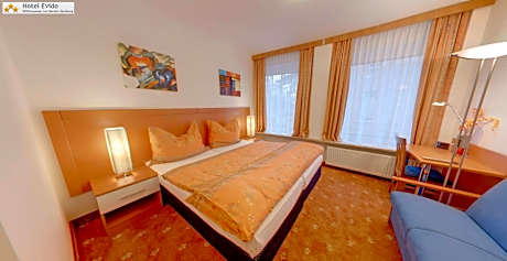Hotel Evido Salzburg City Center