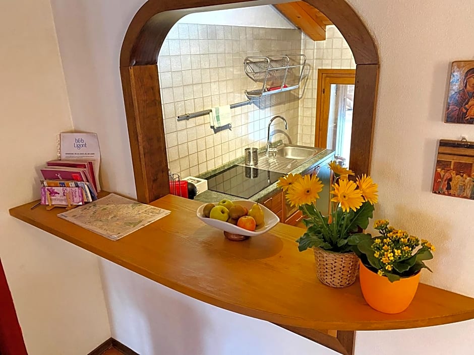 Bed & Breakfast Ligont