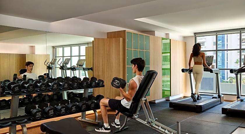 Courtyard by Marriott Bangkok Sukhumvit 20