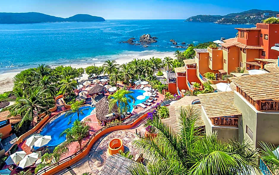 Hilton Grand Vacations Club Zihuatanejo Mexico