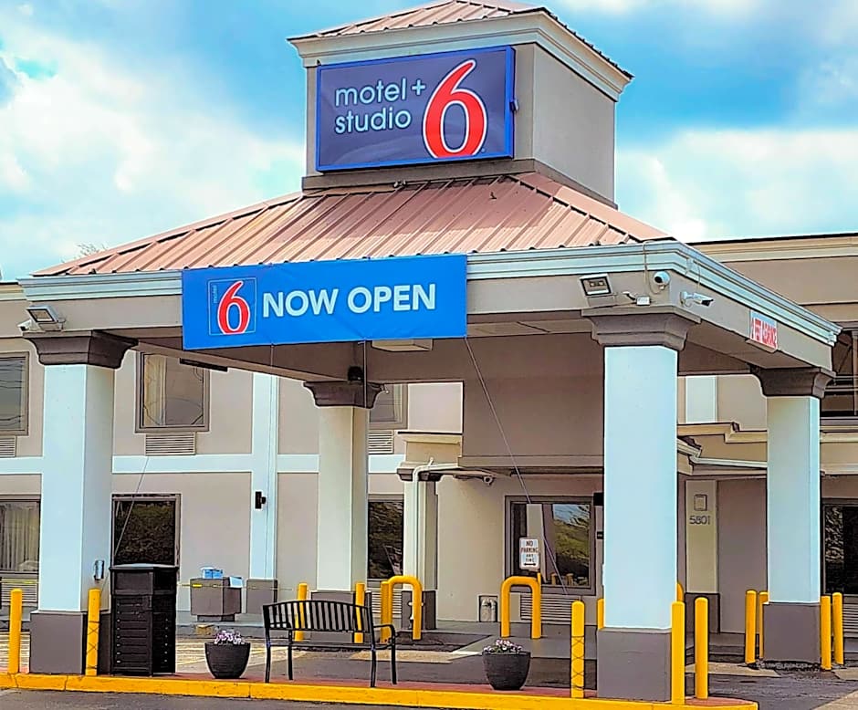 Motel 6 Catonsville MD Baltimore West