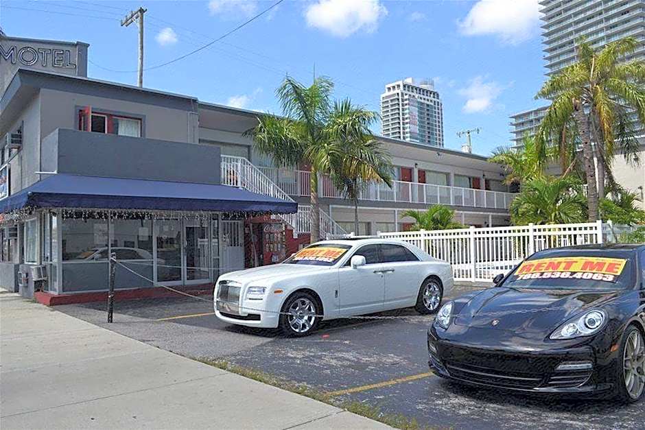 Wishes Biscayne Motel