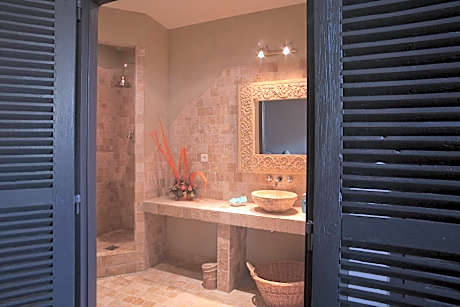 Caramel Double Room
