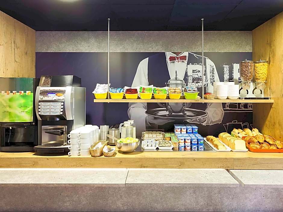 B&B HOTEL Troyes Centre
