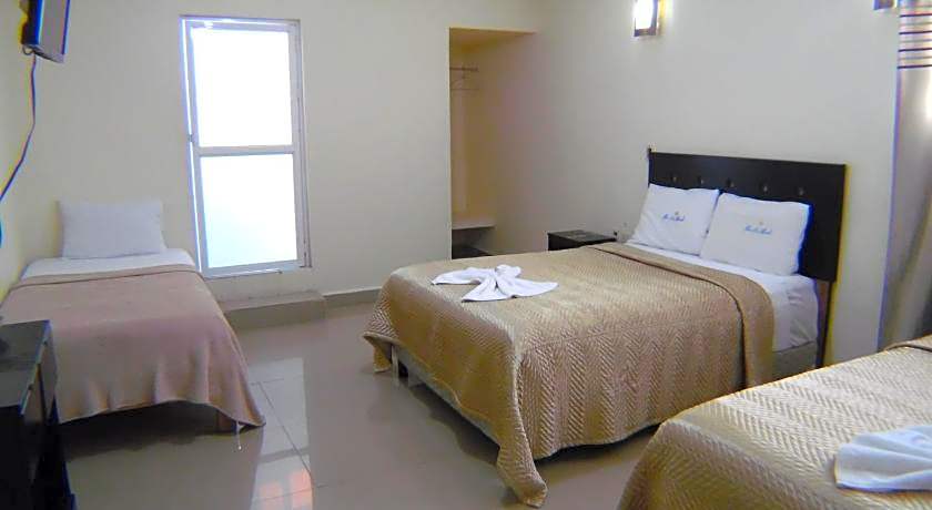 OYO Hotel Puerto Real Coatzacoalcos