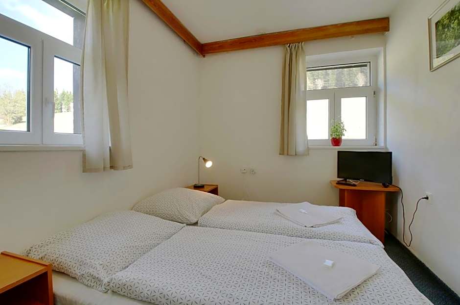 Horský hotel Žižkova bouda