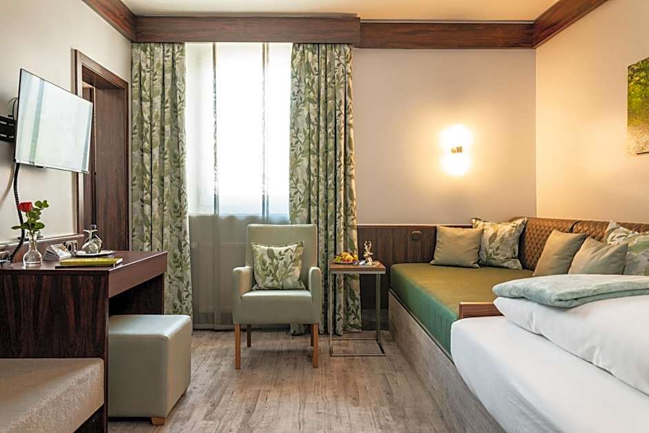 Hotel Goldener Hirsch