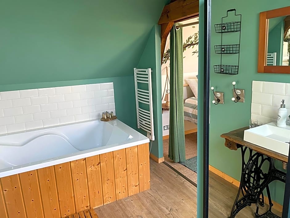 Aux murmures de la nature B&B