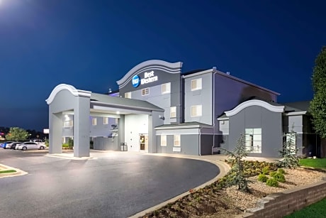 Best Western NSU Inn