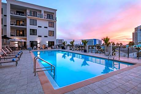 Courtyard by Marriott Clearwater Beach
