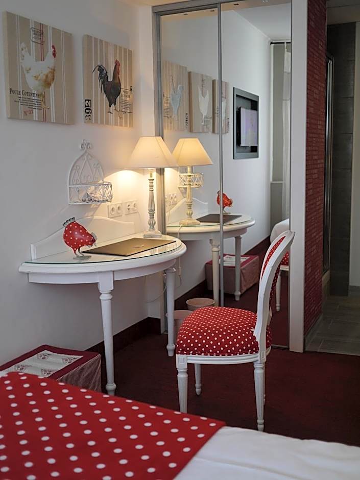 Hôtel Le Glacier