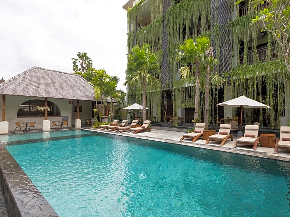 Ubud Village Hotel