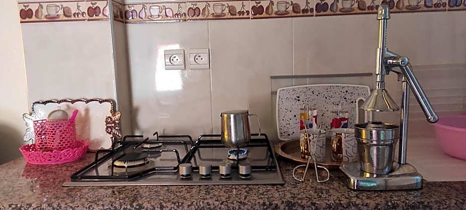 Appartements de Vacances Près de la Plage Perle Bleue Saidia