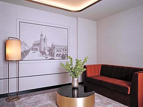 Junior Suite with One Double Bed