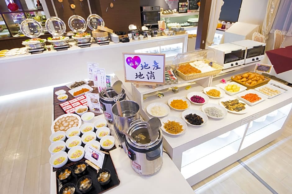 Grand Park Hotel Panex Iwaki