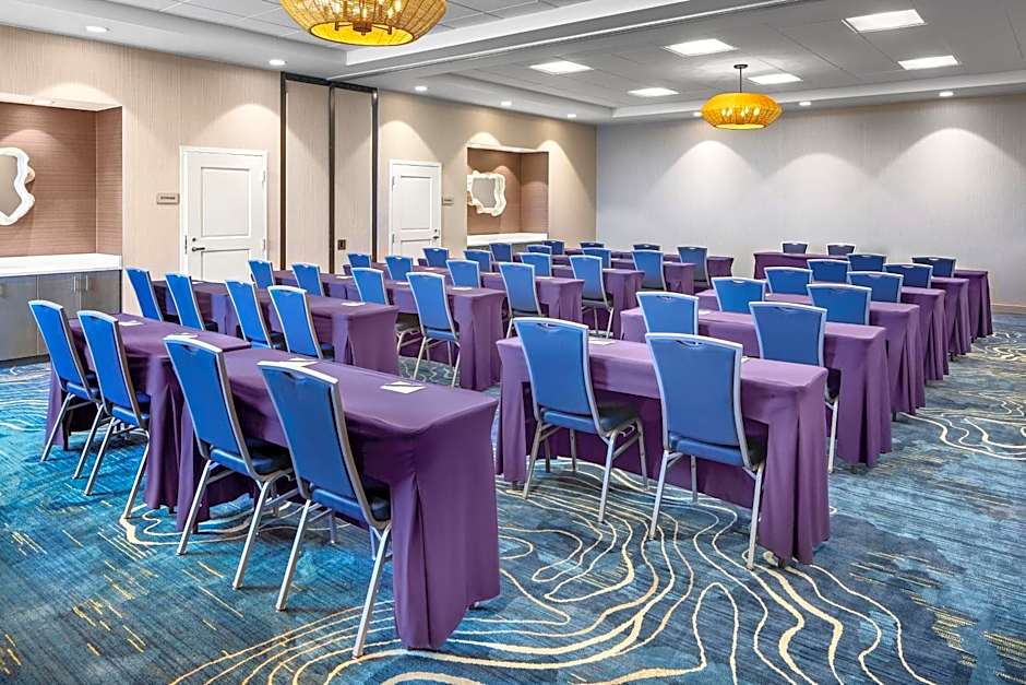 SpringHill Suites by Marriott Virginia Beach Oceanfront