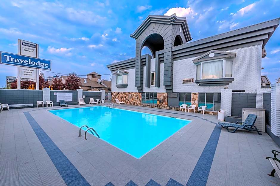 Travelodge by Wyndham Calgary South