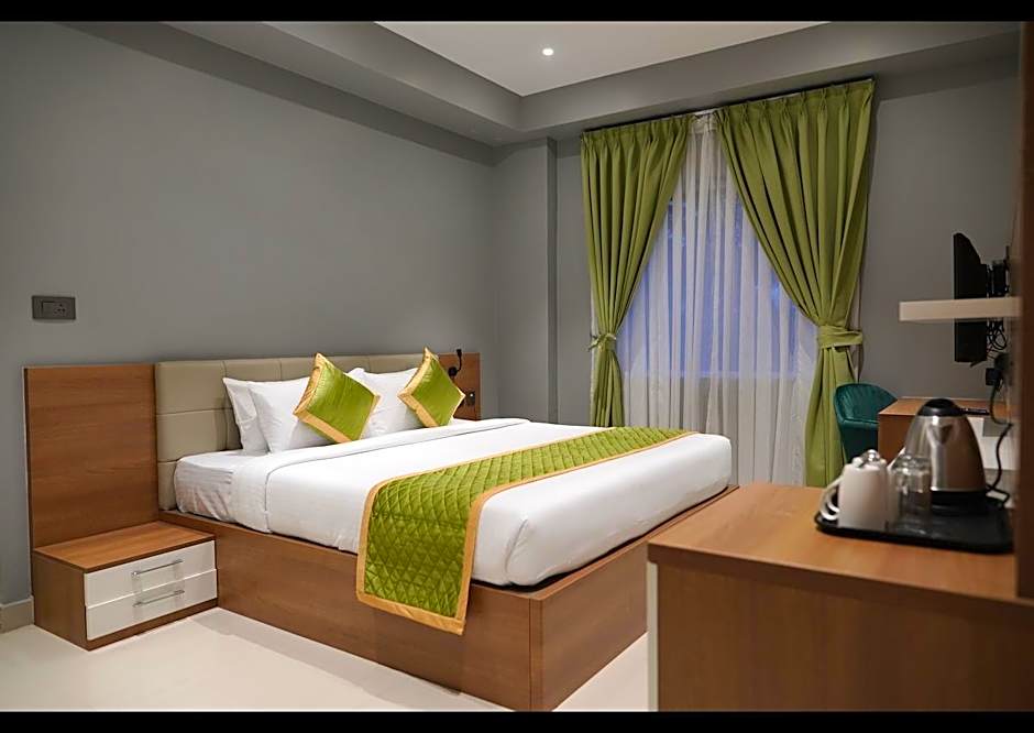 Hotel Grand Alleppey