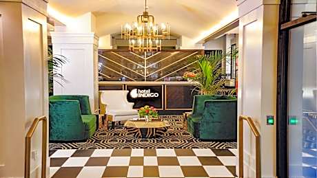 Hotel Indigo Kansas City Downtown By IHG