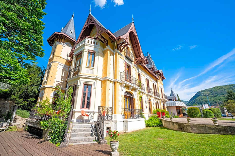 Le Manoir d'Agnes